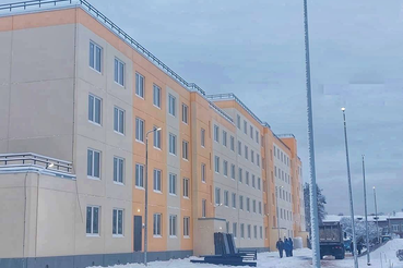 Комитет выдал разрешение на ввод жилого дома в Волхове