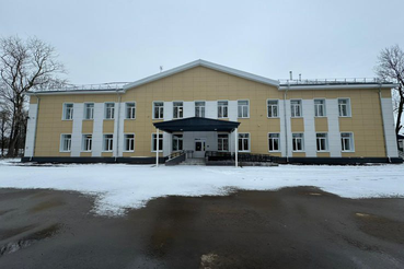 Комитет выдал разрешение на ввод в эксплуатацию реконструированного здания бизнес-инкубатора в Тайцах Гатчинского района области
