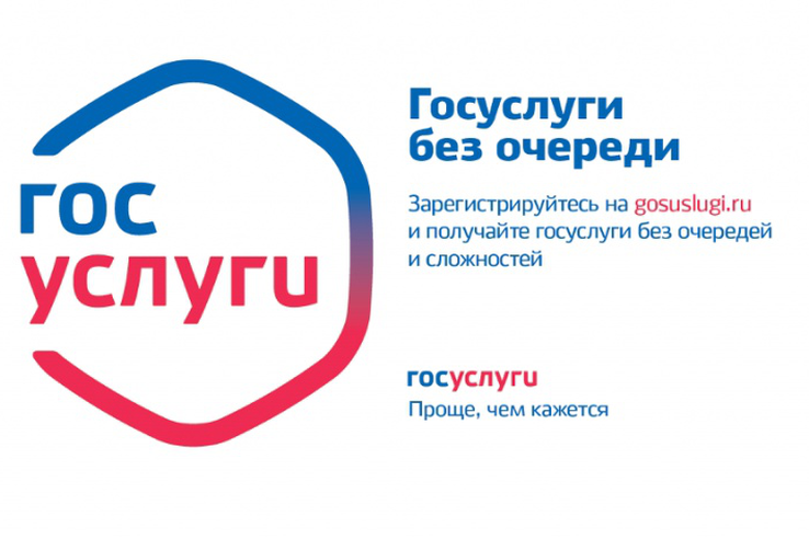 Получайте государственные услуги через gosuslugi.ru