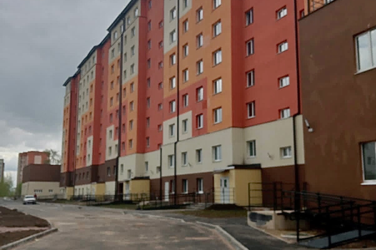 Комитетом выдано разрешение на ввод жилого дома в Волховском районе, Ленинградской области.